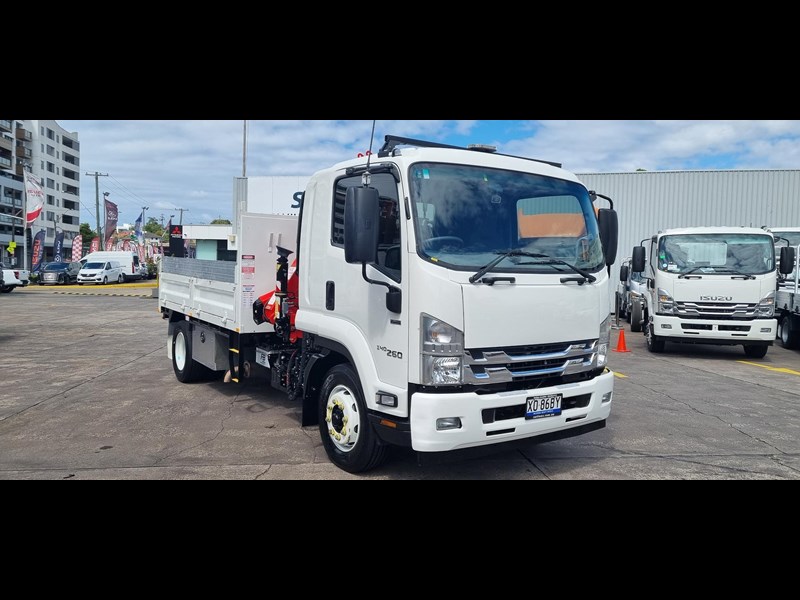 isuzu f series 956705 001