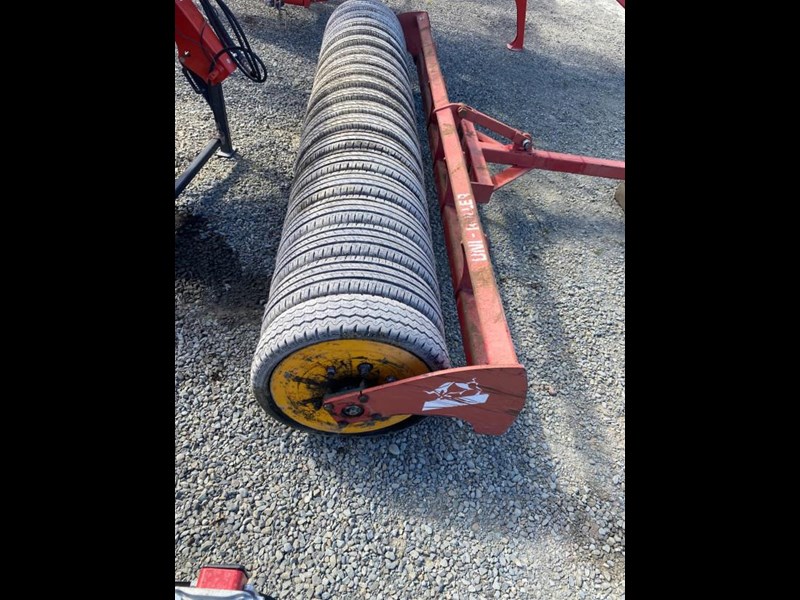duncan 3mtr tyre roller 963715 011