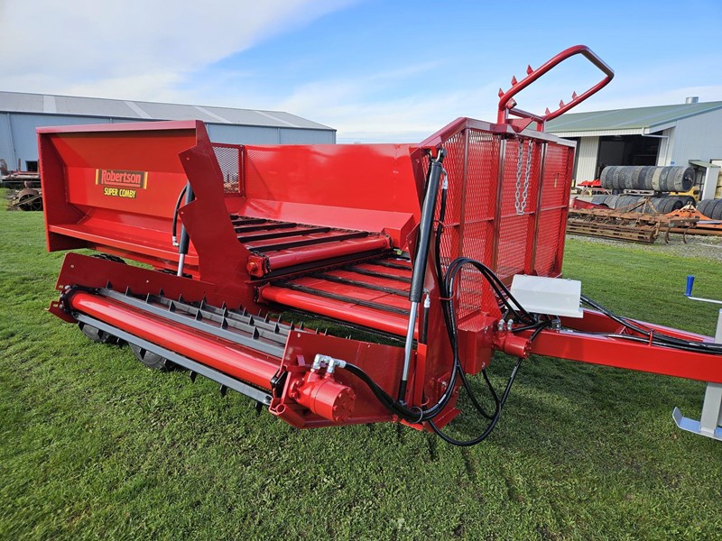 robertson super comby feedout wagon 965374 009