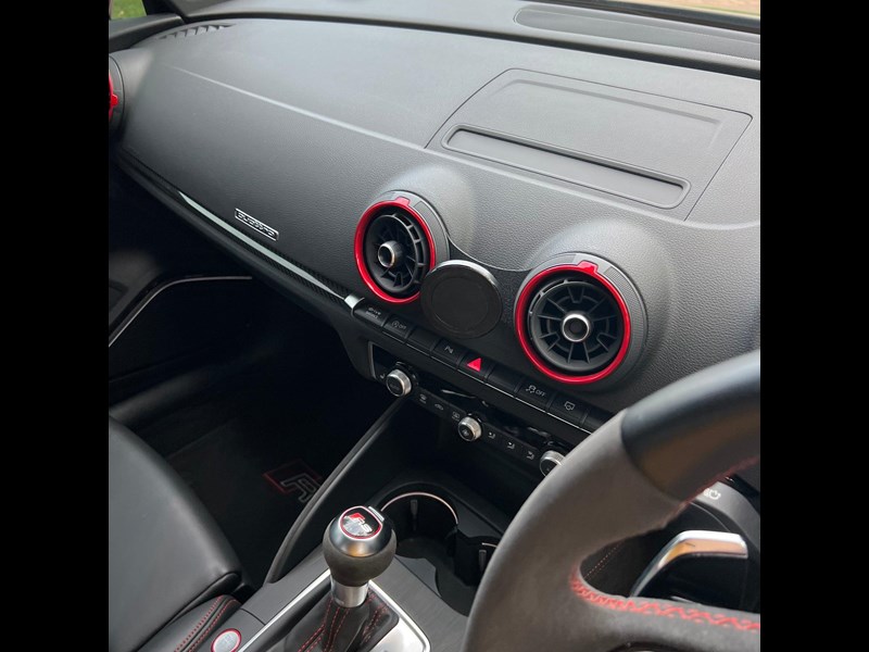 euro empire auto audi magnetic phone holder mount for 8v & 8p & ga 970548 005