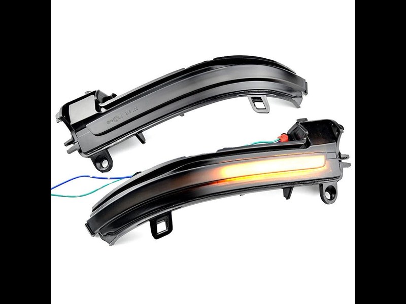 euro empire auto bmw sequential dynamic led mirror turn signals for 1/2/3/4/x1/m series 970604 011