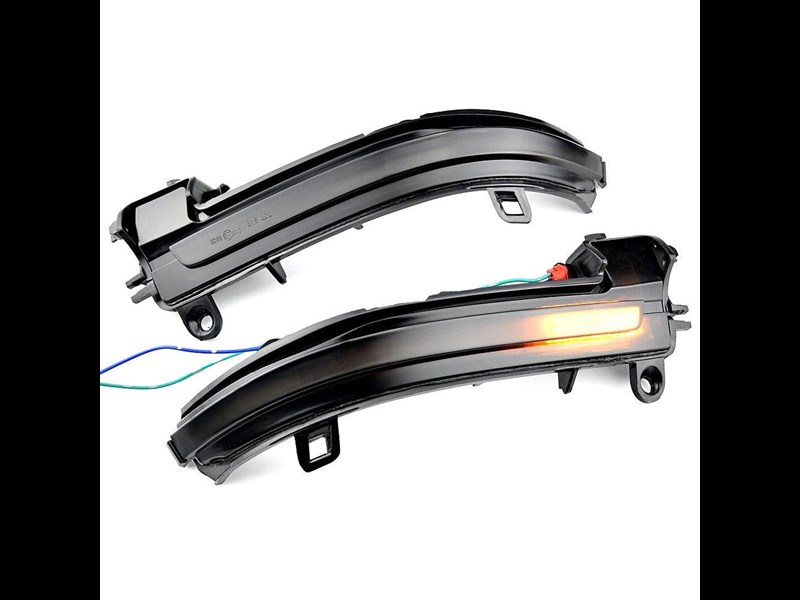 euro empire auto bmw sequential dynamic led mirror turn signals for 1/2/3/4/x1/m series 970604 009