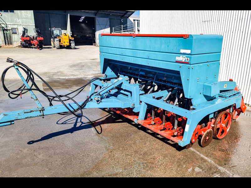 sulky sulky 22 row 3m trailed direct drill 938683 001