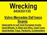 wrecking various models 18238 002