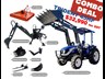 trident lovol 45hp combo deal (fel+backhoe+slasher+forks) 851048 002