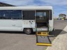mitsubishi rosa 19 seater wheelchair bus 856858 016