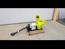 remko rm-200 8" pto flood pump 865390 018
