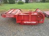 feeder leader feedlot bale feeder 865923 002