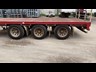 krueger drop deck flat top 750341 050