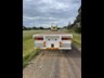 barker bogie axle extendable flat top trailer 866886 010