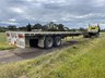 barker bogie axle extendable flat top trailer 866886 008