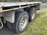 barker bogie axle extendable flat top trailer 866886 014