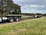 barker bogie axle extendable flat top trailer 866886 002