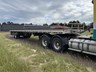 barker extendable bogie flat top 868420 012