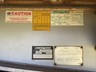 haulmark b double flat top trailer set 871470 030