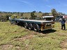 haulmark b double flat top trailer set 871470 034