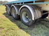 haulmark b double flat top trailer set 871470 042