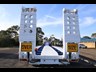 aaa quad axle low loader widener with bi-fold ramps 874812 004