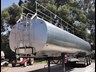 marshall lethlean insulated aluminium triaxle tanker 881574 010