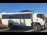 isuzu fts 4 x 4 offroad mine transfer bus 877370 004