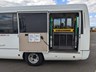 mitsubishi deluxe automatic wheelchair bus 891823 006