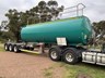 tieman triaxle insulated a fuel tanker 891908 012
