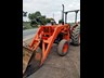kubota m5030 tractor, front end loader 894851 004