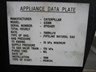 caterpillar g3306 210005 018