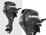 evinrude 9.8 hp, 4 stroke - e10rg4 884989 002