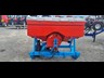 monosem front fertilizer tank 1600 litre 919600 004