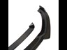 euro empire auto audi carbon fiber karbel style front splitter for 8v a3 & s3 fl 970483 008