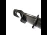 euro empire auto audi carbon fiber karbel style rear diffuser for 8v a3 & s3 fl 970484 010