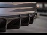 euro empire auto audi carbon fiber karbel style rear diffuser for 8v a3 & s3 fl 970484 004