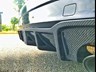 euro empire auto audi carbon fiber spectre rear diffuser for 8v rs3 970515 004