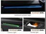 euro empire auto audi ambient light package with led air vents & interior lights for 8v 970531 012