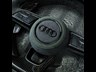 euro empire auto audi custom alcantara steering wheel airbag cover 970544 008