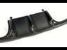 euro empire auto bmw carbon fiber vorsteiner style rear diffuser for e92 970642 004