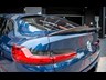 euro empire auto bmw carbon fiber psm style rear spoiler for x4/x4m g02/f98 (2018-2023) 970695 002