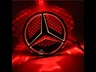 euro empire auto mercedes illuminated led grille star (2008-2018) 970739 010