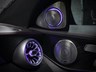 euro empire auto mercedes ambient light led 3d rotary tweeter speaker for w205 970750 004
