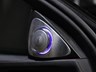 euro empire auto mercedes ambient light led 3d rotary tweeter speaker for w205 970750 002