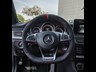 euro empire auto mercedes amg flat steering wheel lower trim cover (2015-2018) 970752 006