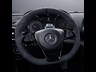 euro empire auto mercedes amg flat steering wheel lower trim cover (2015-2018) 970752 012