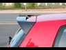 euro empire auto volkswagen carbon fiber oettinger style rear roof spoiler for golf mk7 & 7.5 970855 006