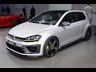 euro empire auto volkswagen carbon fiber r400 style side skirts for golf mk7 970856 004