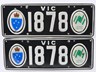 number plates bicentennial 977856 004