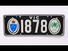 number plates bicentennial 977856 002