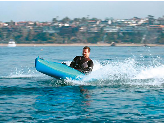 surfango jet powered surfboard