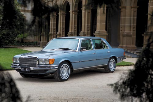 Mercedes Benz 450sel 6 9 World S Greatest Cars
