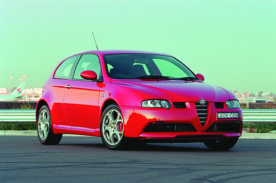 Alfa 147 GTA Is Awesome When Upgraded, Deserves More Love - autoevolution